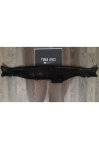 Renault Megane 2 Göğüs Keçesi (FULL KLİPSLİ)  - HB&SEDAN - 2002 2010 - NİTRİL KEÇE