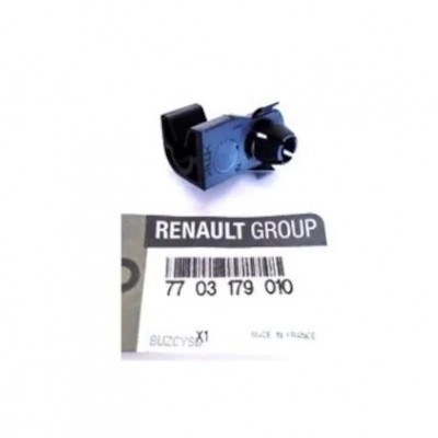 Renault Megane 2 Orjinal MAİS Kaput Dayama Demir Klipsi Arka 2002 - 2010 (HB&SEDAN)  Renault Megane 2 Orjinal MAİS Kaput Dayama Demir Klipsi Arka 2002 - 2010 (HB&SEDAN)