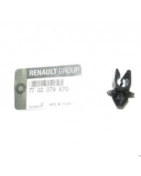 Renault Megane 2 Orjinal MAİS Kaput Dayama Demir Klipsi Ön 2002 - 2010 (HB&SEDAN)  Renault Megane 2 Orjinal MAİS Kaput Dayama Demir Klipsi Ön 2002 - 2010 (HB&SEDAN)