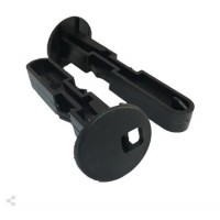 Renault Megane 3 Uyumlu Klima Üst Ayakları SAĞ + SOL TAM SET