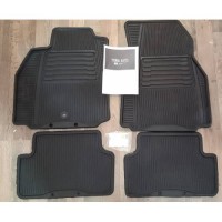 Renault Megane Uyumlu 2 Orjinal MAİS %100 Kaucuk Paspas Seti - 3D Yüksek Havuzlu HB&SEDAN 2002 - 2010 Renault Megane Uyumlu 2 Orjinal MAİS %100 Kaucuk Paspas Seti - 3D Yüksek Havuzlu HB&SEDAN 2002 - 2010