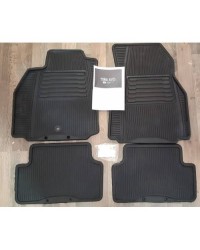 Renault Megane Uyumlu 2 Orjinal MAİS %100 Kaucuk Paspas Seti - 3D Yüksek Havuzlu HB&SEDAN 2002 - 2010 Renault Megane Uyumlu 2 Orjinal MAİS %100 Kaucuk Paspas Seti - 3D Yüksek Havuzlu HB&SEDAN 2002 - 2010
