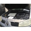 Renault Megane 2 Uyumlu Ön Panel Koruyucu Üst Fitili (TUNA AVCI ÜRETİMİDİR) HB&SEDAN 2002 - 2010