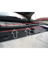 Renault Megane 2 Uyumlu Ön Panel Koruyucu Üst Fitili (TUNA AVCI ÜRETİMİDİR) HB&SEDAN 2002 - 2010 Renault Megane 2 Uyumlu Ön Panel Koruyucu Üst Fitili (TUNA AVCI ÜRETİMİDİR) HB&SEDAN 2002 - 2010