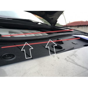 Renault Megane 2 Uyumlu Ön Panel Koruyucu Üst Fitili (TUNA AVCI ÜRETİMİDİR) HB&SEDAN 2002 - 2010 Renault Megane 2 Uyumlu Ön Panel Koruyucu Üst Fitili (TUNA AVCI ÜRETİMİDİR) HB&SEDAN 2002 - 2010