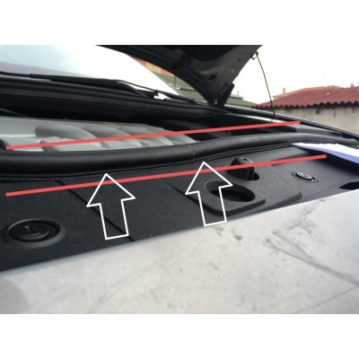 Renault Megane 2 Uyumlu Ön Panel Koruyucu Üst Fitili (TUNA AVCI ÜRETİMİDİR) HB&SEDAN 2002 - 2010 Renault Megane 2 Uyumlu Ön Panel Koruyucu Üst Fitili (TUNA AVCI ÜRETİMİDİR) HB&SEDAN 2002 - 2010