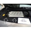 Renault Megane 2 Uyumlu Ön Panel Koruyucu Üst Fitili (TUNA AVCI ÜRETİMİDİR) HB&SEDAN 2002 - 2010