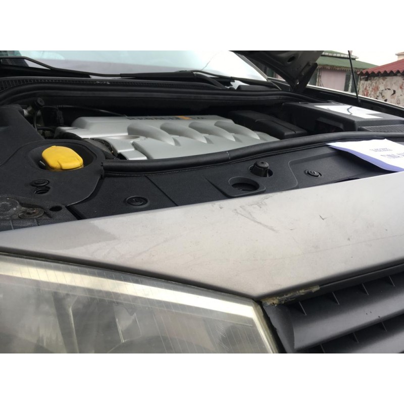 Renault Megane 2 Uyumlu Ön Panel Koruyucu Üst Fitili (TUNA AVCI ÜRETİMİDİR) HB&SEDAN 2002 - 2010