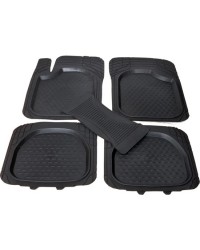  Renault Megane 2 Uyumlu 3D HAVUZLU -OEM- 4'lü Paspas Takımı (HB&SEDAN) - 2002 - 2010