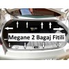 Renault Megane 2 Orjinal MAİS Sedan Bagaj Fitili - 2002 2010 - (TUNA AVCI)