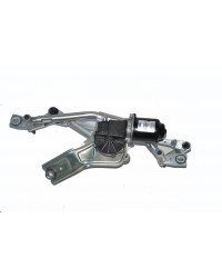 Renault Megane 2  Uyumlu Ön Silecek Motoru ve Mekanizma Kolları - (HB&SEDAN) 2002 - 2010 