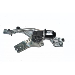 Renault Megane 2  Uyumlu Ön Silecek Motoru ve Mekanizma Kolları - (HB&SEDAN) 2002 - 2010 