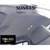 RENAULT MEGANE 2 UYUMLU TAVAN DÖŞEMESİ + BÜYÜK YAPIŞTIRICI + FIRÇA + SÖKME APARATI + BEJ 2002 2010