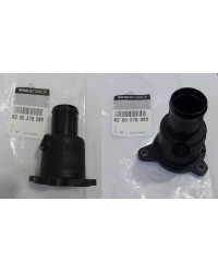 Renault Megane 2 Orjinal MAİS 1.4 16 Valf Termostat Yuva Kapağı (HB&SEDAN) 2002 2010 Renault Megane 2 Orjinal MAİS 1.4 16 Valf Termostat Yuva Kapağı (HB&SEDAN) 2002 2010