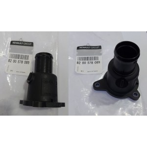 Renault Megane 2 Orjinal MAİS 1.4 16 Valf Termostat Yuva Kapağı  (HB&SEDAN) 2002 2010