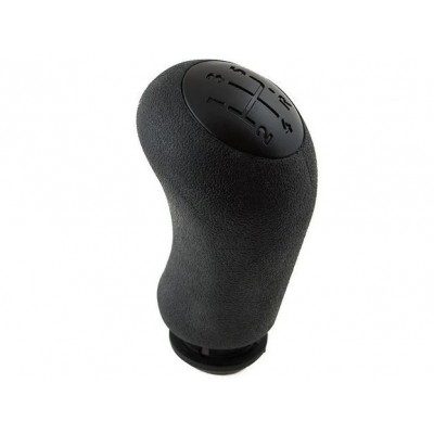 Renault Megane 2 Uyumlu Vites Topuzu SİYAH - 2002 - 2010 (HB&SEDAN)  Renault Megane 2 Uyumlu Vites Topuzu SİYAH - 2002 - 2010 (HB&SEDAN)
