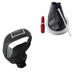 Renault Megane 2 Uyumlu Yeni Nesil Vites Topuzu ve Körüğü - FULL SET - (PARLAK KROM) - HB&SEDAN - 2002 - 2010 Renault Megane 2 Uyumlu Yeni Nesil Vites Topuzu ve Körüğü - FULL SET - (PARLAK KROM) - HB&SEDAN - 2002 - 2010