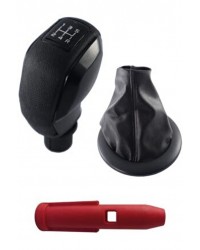 Renault Megane 2 Uyumlu Yeni Nesil Vites Topuzu ve Körüğü - FULL SET - (PİANO BLACK) - HB&SEDAN - 2002 - 2010 Renault Megane 2 Uyumlu Yeni Nesil Vites Topuzu ve Körüğü - FULL SET - (PİANO BLACK) - HB&SEDAN - 2002 - 2010