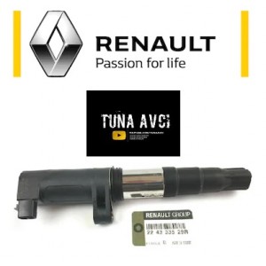 Renault Megane 2 1.4 16 VALF BOBİN TAKIMI 4 ADET (HB&SEDAN) 2002 2010