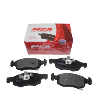 Renault Megane 2 FAZ 2 Uyumlu Ön Fren Balatası SAĞ ve SOL 2002 - 2010 - HB&SEDAN Renault Megane 2 FAZ 2 Uyumlu Ön Fren Balatası SAĞ ve SOL 2002 - 2010 - HB&SEDAN