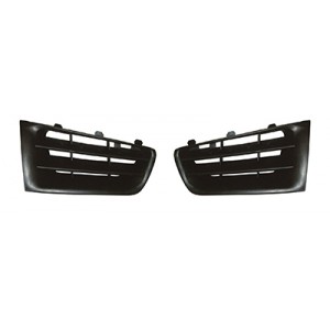 Renault Megane 2 FAZ 2 Uyumlu Ön Tampon Izgarası Sağ ve SOL (HB&SEDAN) - 2006 - 2010 Renault Megane 2 FAZ 2 Uyumlu Ön Tampon Izgarası Sağ ve SOL (HB&SEDAN) - 2006 - 2010