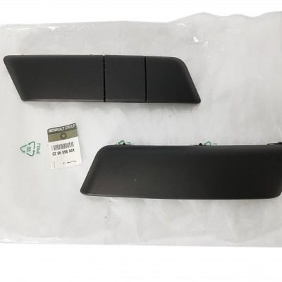 Renault Megane 3 Uyumlu Ön Tampon Bandı Takımı (HB&SEDAN)   Renault Megane 3 Uyumlu Ön Tampon Bandı Takımı (HB&SEDAN)