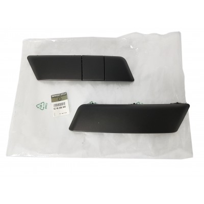 Renault Megane 3 Uyumlu Ön Tampon Bandı Takımı (HB&SEDAN)   Renault Megane 3 Uyumlu Ön Tampon Bandı Takımı (HB&SEDAN)