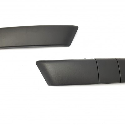 Renault Megane 3 Uyumlu Ön Tampon Bandı Takımı (HB&SEDAN) Renault Megane 3 Uyumlu Ön Tampon Bandı Takımı (HB&SEDAN)