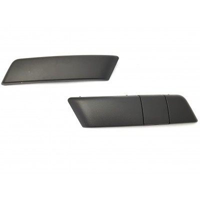 Renault Megane 3 Uyumlu Ön Tampon Bandı Takımı (HB&SEDAN) Renault Megane 3 Uyumlu Ön Tampon Bandı Takımı (HB&SEDAN)