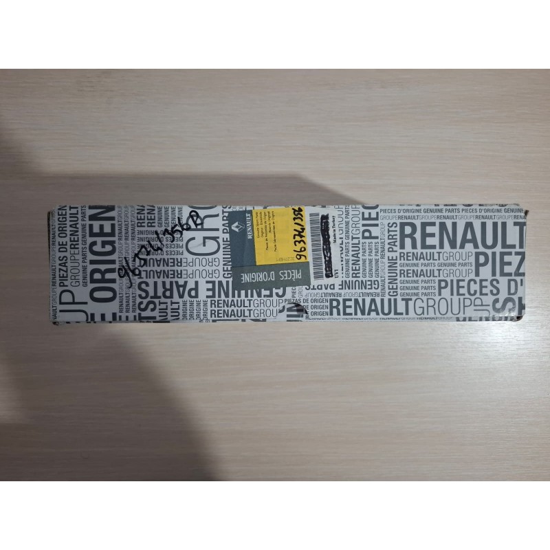 Renault Megane 3 Uyumlu Sağ Ayna Kapağı Beyaz Orjinal MAİS