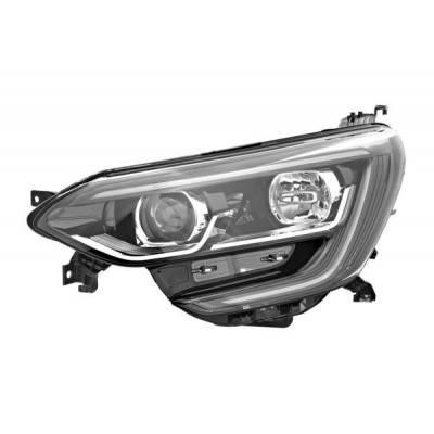 Renault Megane 4 Uyumlu SOL Ön Far (LEDLİ) Renault Megane 4 Uyumlu SOL Ön Far (LEDLİ)