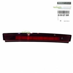 Renault Megane 4 HB Uyumlu 3. Stop Lambası