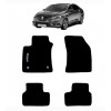 Renault Megane 4 Uyumlu Orjinal MAİS Halı Paspas Seti - HB ve Sedan Uyumlu