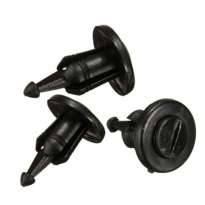 Megane Uyumlu Tampon Klipsi 5 Adet Megane Uyumlu Tampon Klipsi 5 Adet